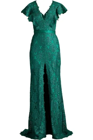 Tadashi Shoji Vestido de fiesta con lentejuelas