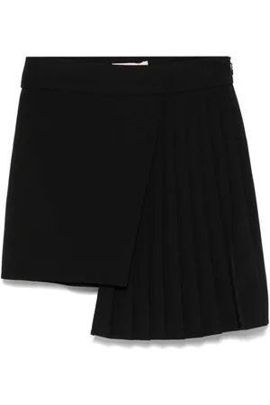 Twin-Set Falda asimétrica