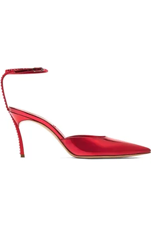 Casadei Zapatos Alice Blade con tacón de 80 mm