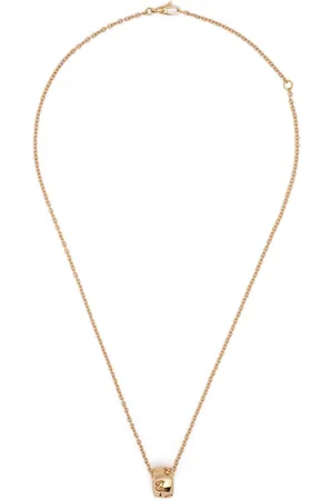 Gucci Collar Icon en oro rosa de 18 ct