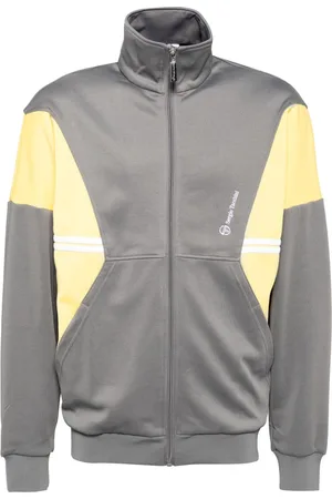 Sergio Tacchini Chaqueta de chándal con bordado