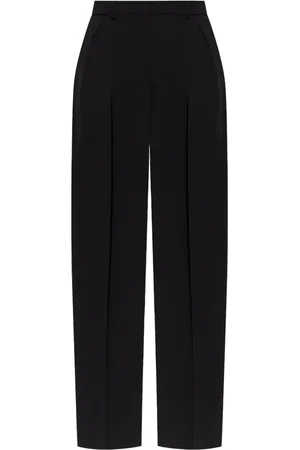 Sportmax Pantalones largos holgados