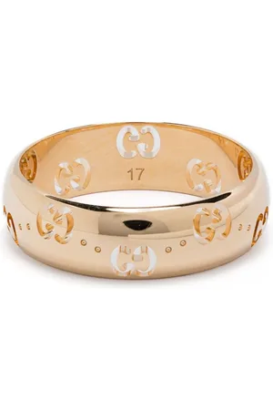 Gucci Anillo Icon en oro amarillo de 18 ct