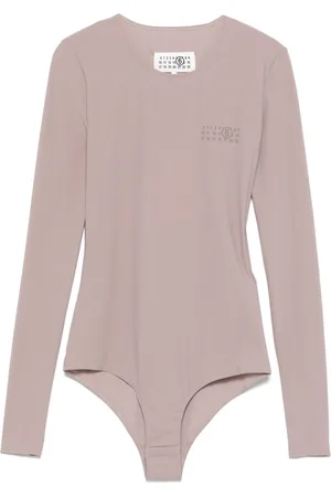 Maison Margiela Body de manga larga