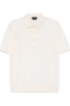 Tom Ford Polo de manga corta