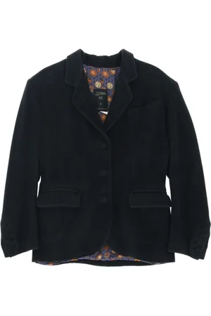 Jean Paul Gaultier Blazer con botones 1980