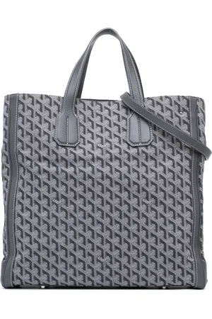 GOYARD Bolso satchel Goyardine Voltaire 2018