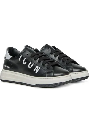 Dsquared2 Zapatillas con logo estampado