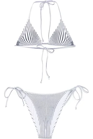 Jean Paul Gaultier Bikini a rayas