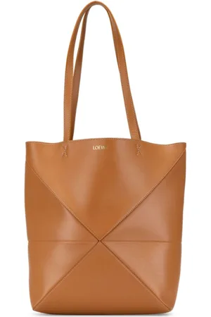 Loewe Bolso shopper Puzzle Fold mediano 2023