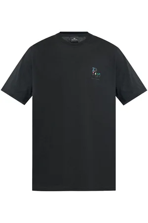 Paul Smith Camisa con logo engomado