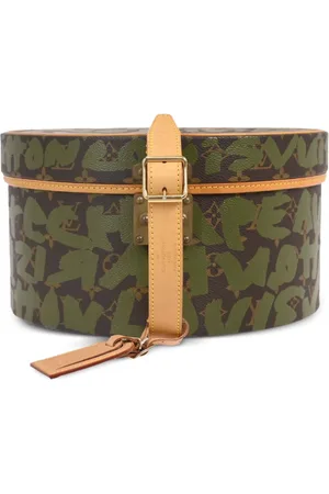 LOUIS VUITTON Caja para sombrero Chapeau 30 1990-2000