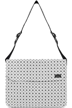 Issey Miyake Bolso messenger Froggy grande