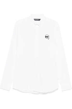 Karl Lagerfeld Camisa Ikonik Karl