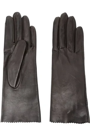 Manokhi Guantes estilo pull-on