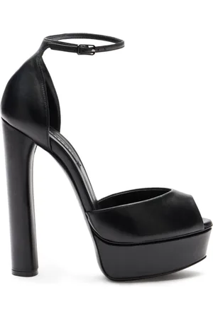Casadei Sandalias Flora con tacón de 140 mm