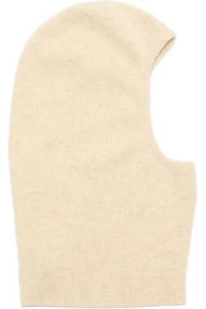 Acne Studios Pasamontañas de canalé