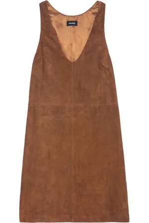 Zadig & Voltaire Vestido corto Rasha