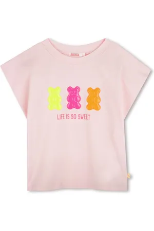 Billieblush Camiseta con estampado gráfico