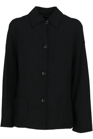 Salvatore Ferragamo Chaqueta con botones 1970