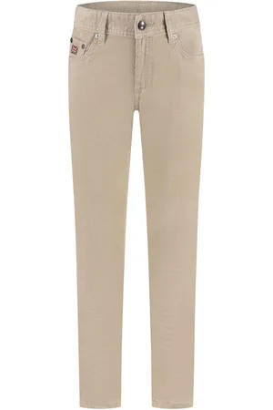 Hackett Pantalones con cierre de botón
