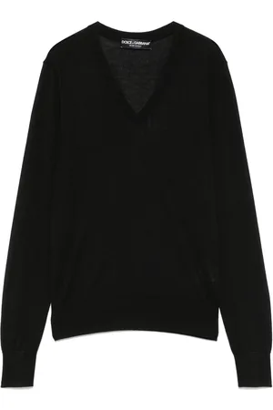 Dolce & Gabbana Jersey con cuello en V