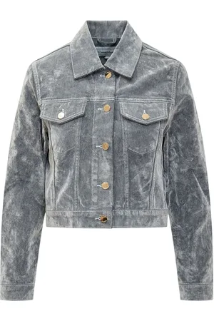 Casablanca Chaqueta de terciopelo