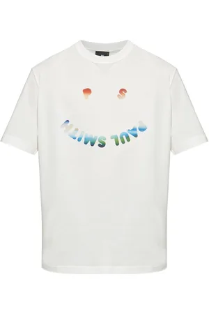 Paul Smith Camiseta Happy Gradient