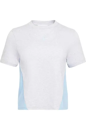 J.W.Anderson Camiseta a paneles
