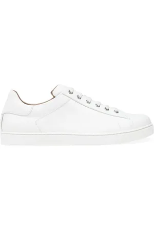 Gianvito Rossi Zapatillas con cordones