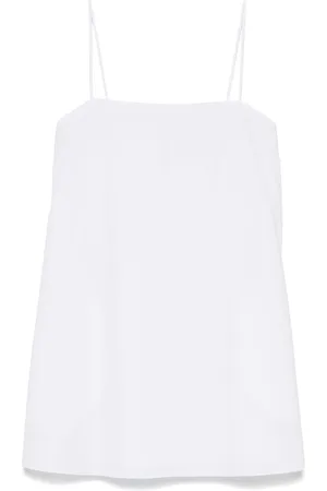 MATTEAU Vestido corto con silueta cuadrada