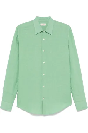 Fursac Camisa con cuello clásico