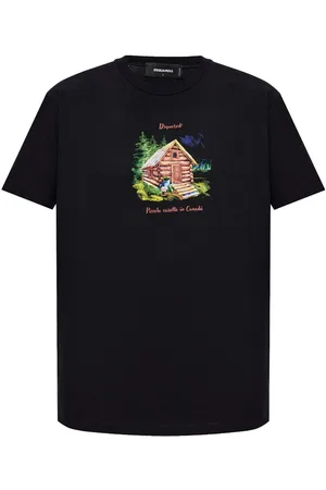Dsquared2 Camiseta estampada