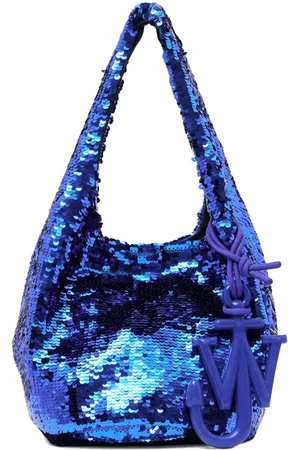 J.W.Anderson Bolso shopper mini con lentejuelas