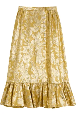 VALENTINO GARAVANI Falda Apres L