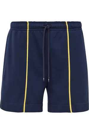 J.W.Anderson Pantalones cortos con costuras en contraste