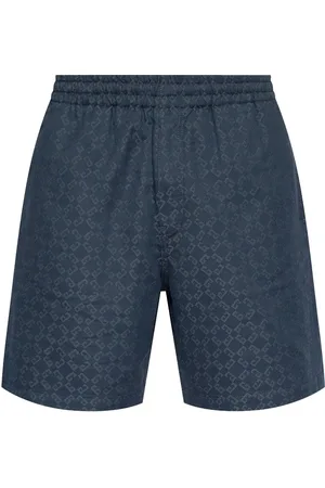 Givenchy Bermudas náuticas con motivo de monograma