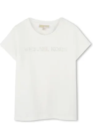 Michael Kors Camiseta con logo estampado