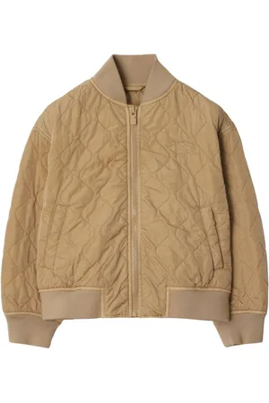 Burberry Chaqueta bómber acolchada