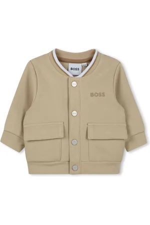 HUGO BOSS Conjunto con logo bordado