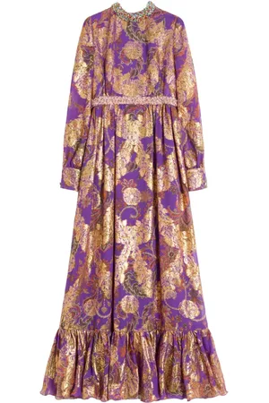 VALENTINO GARAVANI Vestido largo Apres L