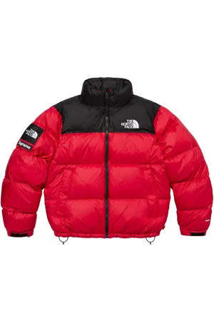 Supreme Chaqueta Nuptse de x The North Face