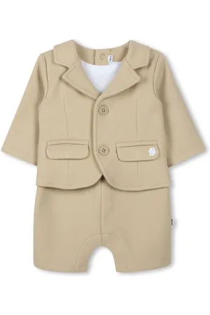 HUGO BOSS Pelele con botones