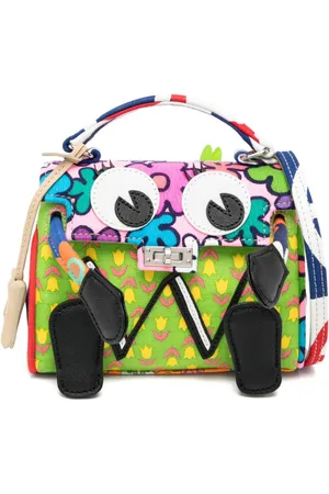 READYMADE Bolso con detalle de panel