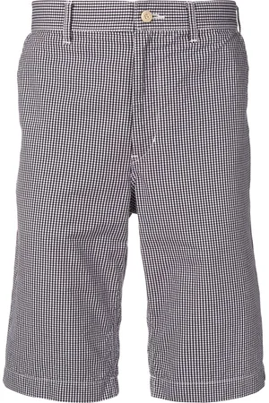 Comme des Garçons Bermudas de cuadros
