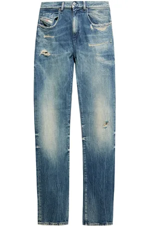 Diesel Vaqueros rasgados