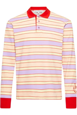 J.W.Anderson Polo a rayas