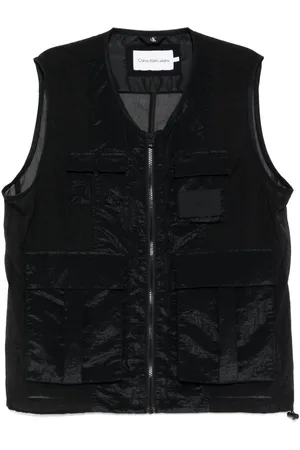 Calvin Klein Chaleco a paneles
