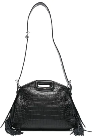Maje Bolso Miss M mini con relieve