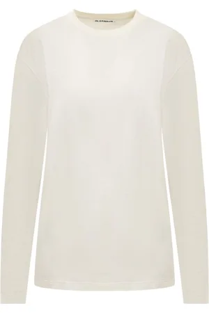 Jil Sander Camiseta de manga larga